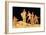 'Antigone and the Body of Polynices', 1880-Lachmann-Framed Giclee Print