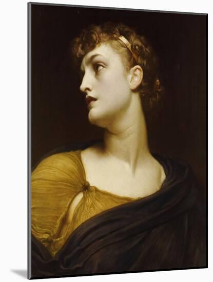 Antigone-Frederick Leighton-Mounted Giclee Print