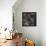 Antigraceful-Umberto Boccioni-Framed Premier Image Canvas displayed on a wall