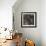 Antigraceful-Umberto Boccioni-Framed Giclee Print displayed on a wall