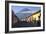 Antigua and Vulcano Fuego, Guatemala, Central America-Peter Groenendijk-Framed Photographic Print