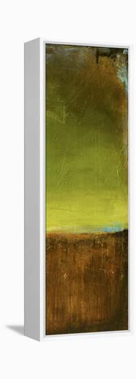 Antigua Bay II-Erin Ashley-Framed Stretched Canvas