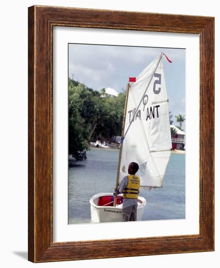 Antigua, Caribbean-Alexander Nesbitt-Framed Photographic Print