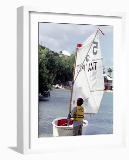 Antigua, Caribbean-Alexander Nesbitt-Framed Photographic Print