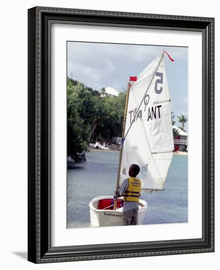 Antigua, Caribbean-Alexander Nesbitt-Framed Photographic Print