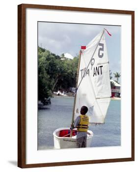 Antigua, Caribbean-Alexander Nesbitt-Framed Photographic Print