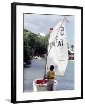 Antigua, Caribbean-Alexander Nesbitt-Framed Photographic Print