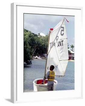 Antigua, Caribbean-Alexander Nesbitt-Framed Photographic Print