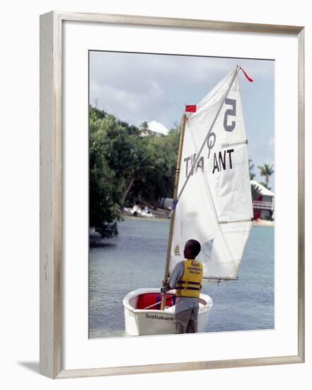 Antigua, Caribbean-Alexander Nesbitt-Framed Photographic Print