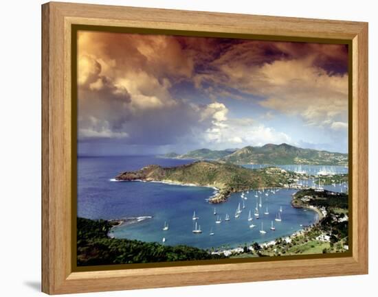 Antigua, Caribbean-Alexander Nesbitt-Framed Premier Image Canvas