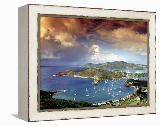 Antigua, Caribbean-Alexander Nesbitt-Framed Premier Image Canvas