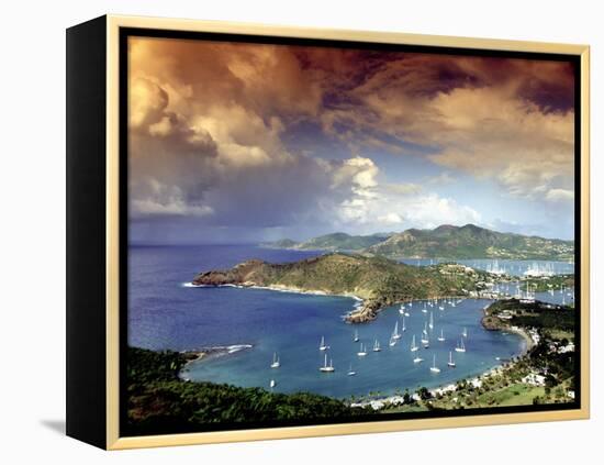 Antigua, Caribbean-Alexander Nesbitt-Framed Premier Image Canvas