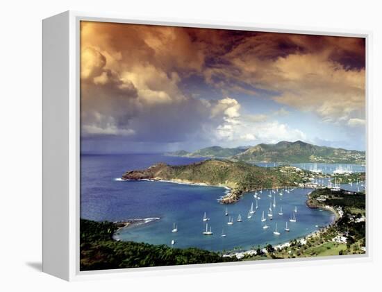 Antigua, Caribbean-Alexander Nesbitt-Framed Premier Image Canvas