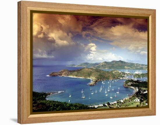 Antigua, Caribbean-Alexander Nesbitt-Framed Premier Image Canvas