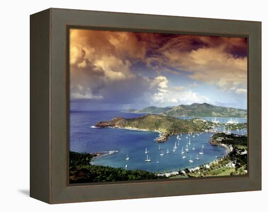 Antigua, Caribbean-Alexander Nesbitt-Framed Premier Image Canvas