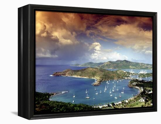 Antigua, Caribbean-Alexander Nesbitt-Framed Premier Image Canvas