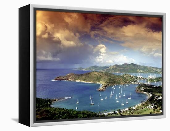 Antigua, Caribbean-Alexander Nesbitt-Framed Premier Image Canvas