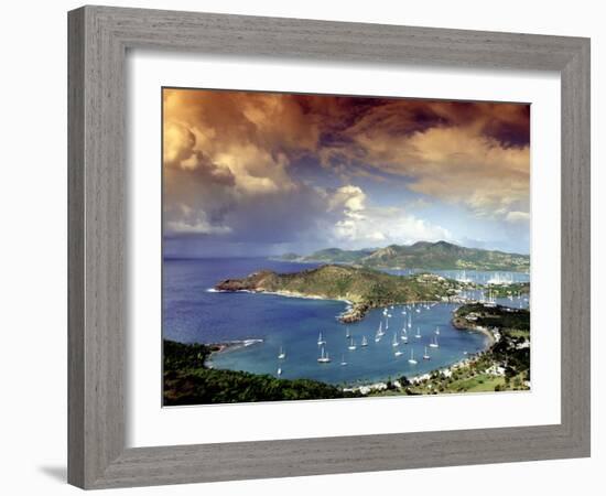 Antigua, Caribbean-Alexander Nesbitt-Framed Photographic Print