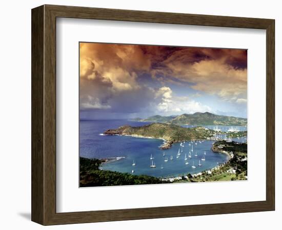 Antigua, Caribbean-Alexander Nesbitt-Framed Photographic Print