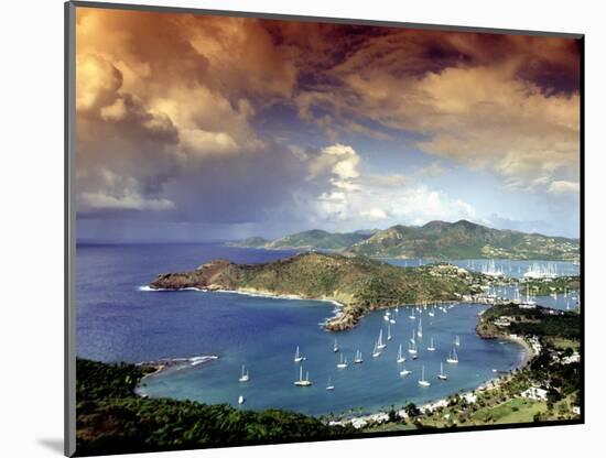 Antigua, Caribbean-Alexander Nesbitt-Mounted Photographic Print