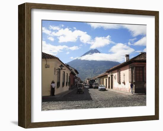 Antigua, Guatemala, Central America-Wendy Connett-Framed Photographic Print