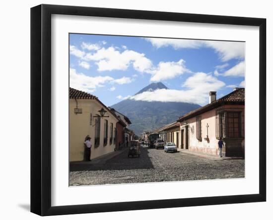 Antigua, Guatemala, Central America-Wendy Connett-Framed Photographic Print