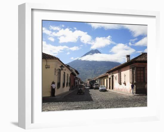 Antigua, Guatemala, Central America-Wendy Connett-Framed Photographic Print