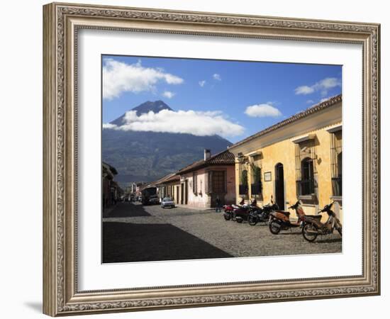 Antigua, Guatemala, Central America-Wendy Connett-Framed Photographic Print