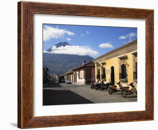 Antigua, Guatemala, Central America-Wendy Connett-Framed Photographic Print