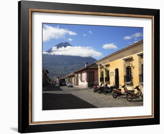 Antigua, Guatemala, Central America-Wendy Connett-Framed Photographic Print