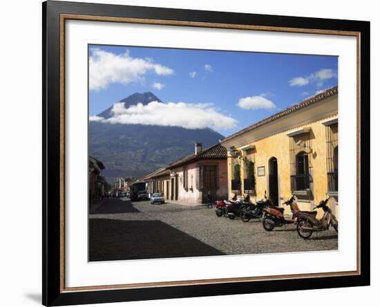 Antigua, Guatemala, Central America-Wendy Connett-Framed Photographic Print