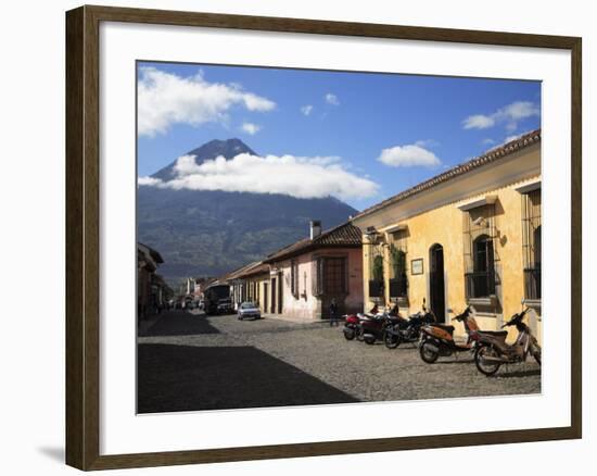 Antigua, Guatemala, Central America-Wendy Connett-Framed Photographic Print