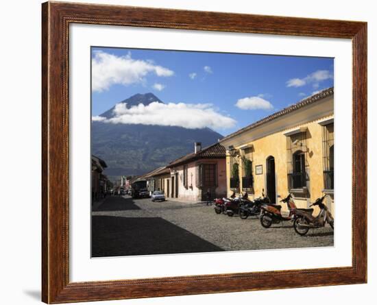 Antigua, Guatemala, Central America-Wendy Connett-Framed Photographic Print