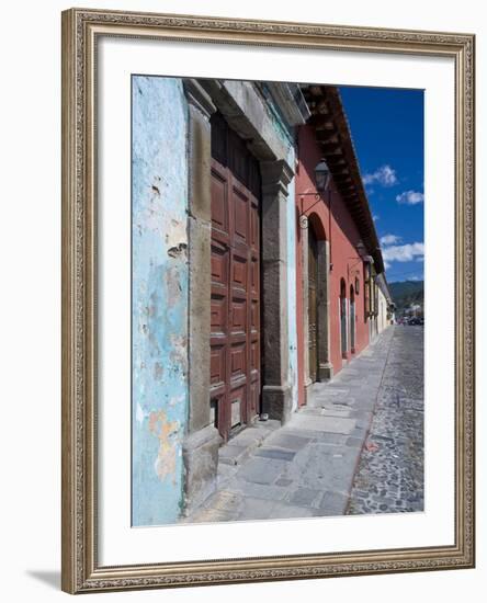 Antigua, Guatemala, Central America-Ben Pipe-Framed Photographic Print