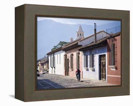 Antigua, Guatemala, Central America-Ben Pipe-Framed Premier Image Canvas