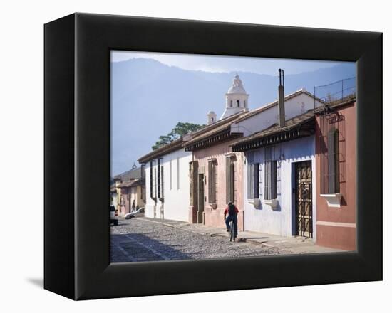 Antigua, Guatemala, Central America-Ben Pipe-Framed Premier Image Canvas