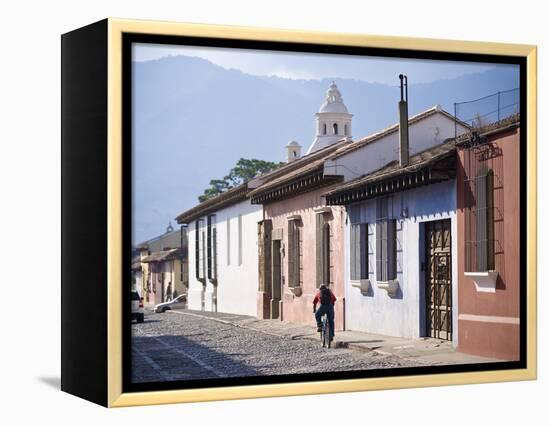 Antigua, Guatemala, Central America-Ben Pipe-Framed Premier Image Canvas