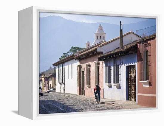 Antigua, Guatemala, Central America-Ben Pipe-Framed Premier Image Canvas