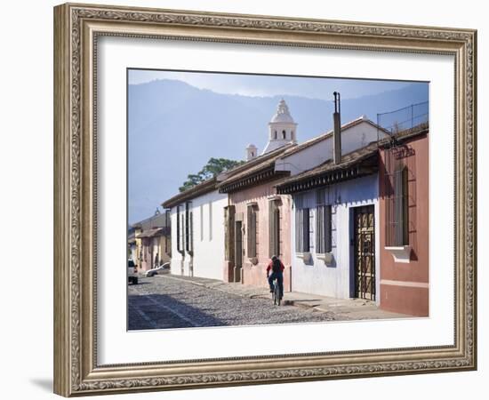 Antigua, Guatemala, Central America-Ben Pipe-Framed Photographic Print