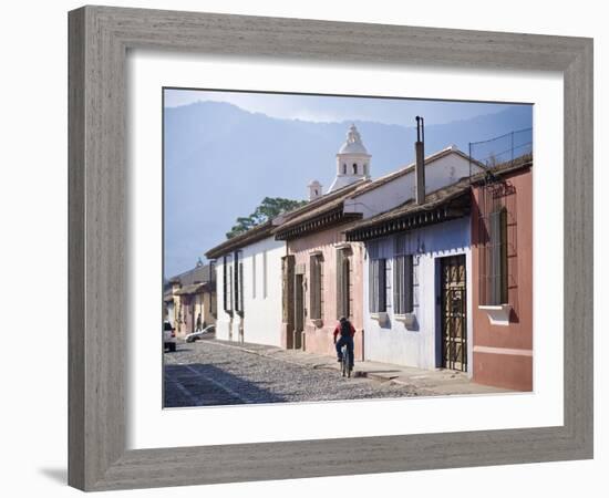 Antigua, Guatemala, Central America-Ben Pipe-Framed Photographic Print