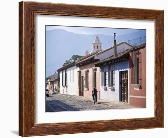 Antigua, Guatemala, Central America-Ben Pipe-Framed Photographic Print