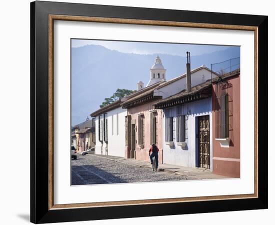 Antigua, Guatemala, Central America-Ben Pipe-Framed Photographic Print