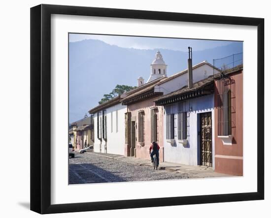 Antigua, Guatemala, Central America-Ben Pipe-Framed Photographic Print