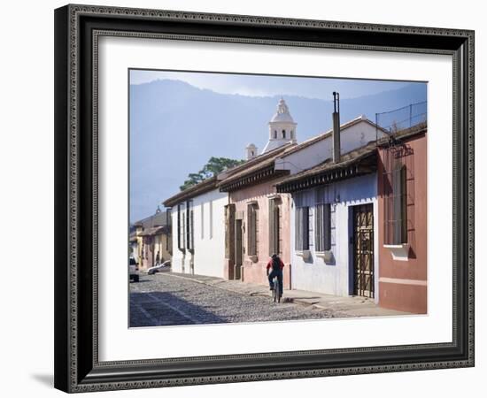 Antigua, Guatemala, Central America-Ben Pipe-Framed Photographic Print