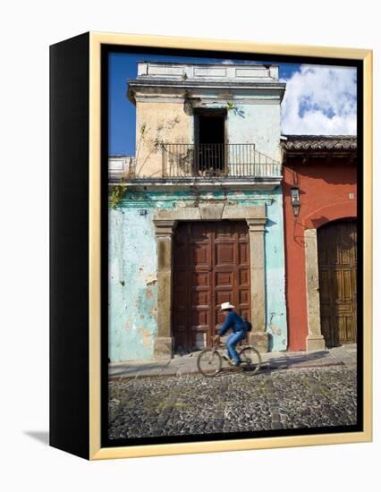 Antigua, Guatemala, Central America-Ben Pipe-Framed Premier Image Canvas