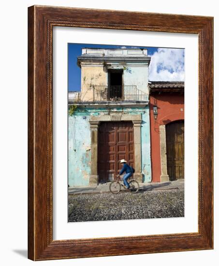 Antigua, Guatemala, Central America-Ben Pipe-Framed Photographic Print