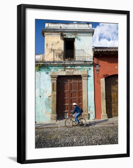 Antigua, Guatemala, Central America-Ben Pipe-Framed Photographic Print