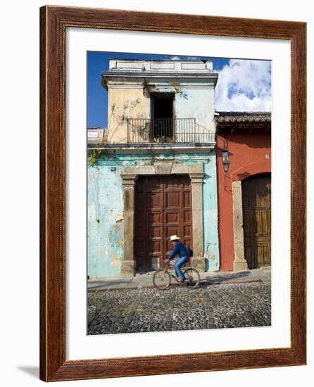 Antigua, Guatemala, Central America-Ben Pipe-Framed Photographic Print