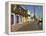 Antigua, Heritage Quay Shopping District in St, John's, Caribbean-Gavin Hellier-Framed Premier Image Canvas