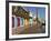 Antigua, Heritage Quay Shopping District in St, John's, Caribbean-Gavin Hellier-Framed Photographic Print